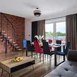 Aparthotel Everysky Gorskie Tarasy - Kwiatowa 5-7