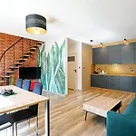 Aparthotel Everysky Gorskie Tarasy - Kwiatowa 5-7