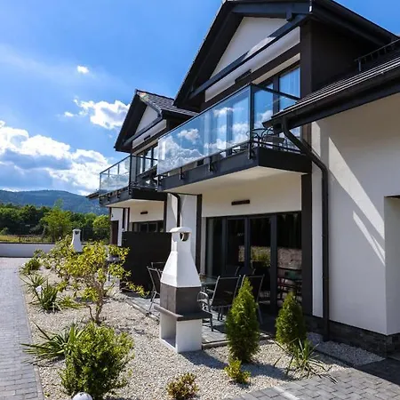 Everysky Gorskie Tarasy - Kwiatowa 5-7 Lejlighedshotel Miłków