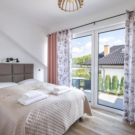Lejlighedshotel Everysky Gorskie Tarasy - Kwiatowa 5-7 4*