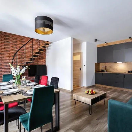 Lejlighedshotel Everysky Gorskie Tarasy - Kwiatowa 5-7 4*