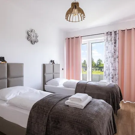 Everysky Gorskie Tarasy - Kwiatowa 5-7 Lejlighedshotel Miłków