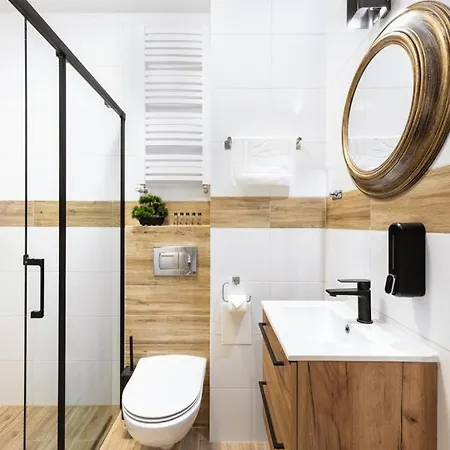 Lejlighedshotel Everysky Gorskie Tarasy - Kwiatowa 5-7 4*