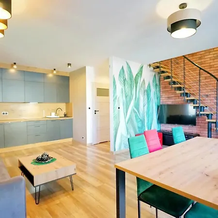 Everysky Gorskie Tarasy - Kwiatowa 5-7 Lejlighedshotel 4*