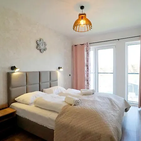 Everysky Gorskie Tarasy - Kwiatowa 5-7 Lejlighedshotel Miłków