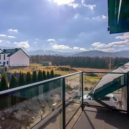 Everysky Gorskie Tarasy - Kwiatowa 5-7 Lejlighedshotel Miłków