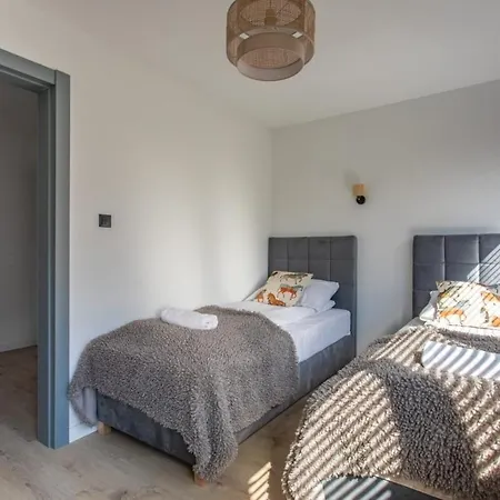 Lejlighedshotel Everysky Gorskie Tarasy - Kwiatowa 5-7