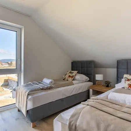 Lejlighedshotel Everysky Gorskie Tarasy - Kwiatowa 5-7 4*