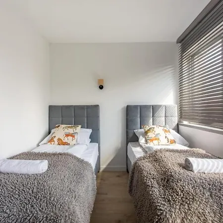 Lejlighedshotel Everysky Gorskie Tarasy - Kwiatowa 5-7 4*