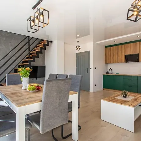 Everysky Gorskie Tarasy - Kwiatowa 5-7 Lejlighedshotel