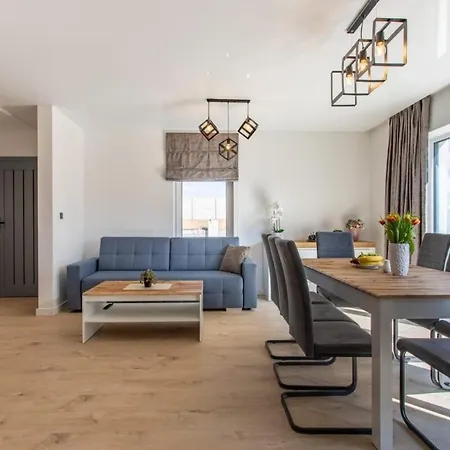 Lejlighedshotel Everysky Gorskie Tarasy - Kwiatowa 5-7 Miłków