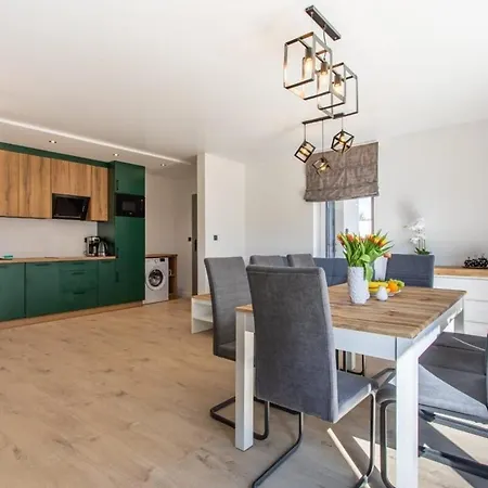 Lejlighedshotel Everysky Gorskie Tarasy - Kwiatowa 5-7