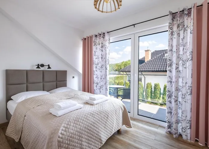 Апарт-отель Everysky Gorskie Tarasy - Kwiatowa 5-7 4*