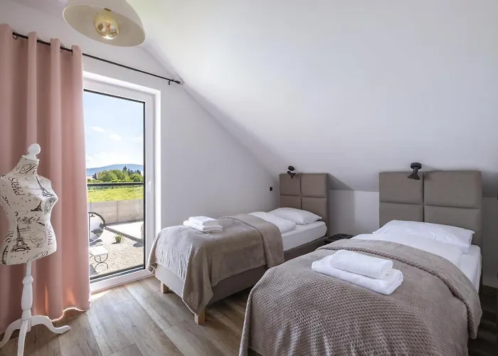 Everysky Gorskie Tarasy - Kwiatowa 5-7 4* Милкув