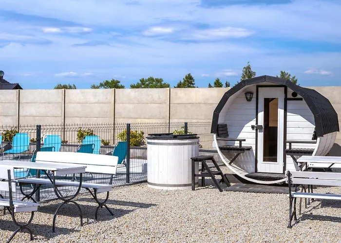 Апарт-отель Everysky Gorskie Tarasy - Kwiatowa 5-7 4*