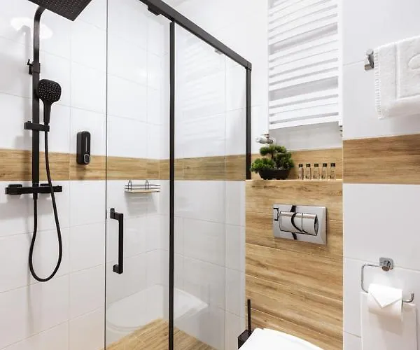 Апарт-отель Everysky Gorskie Tarasy - Kwiatowa 5-7 Милкув