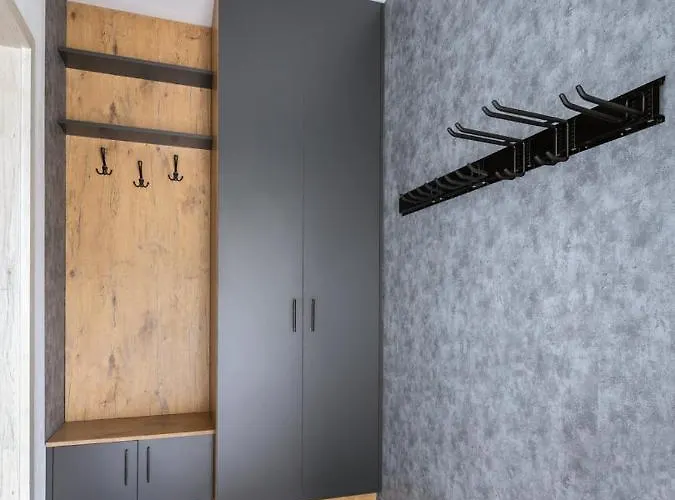 Everysky Gorskie Tarasy - Kwiatowa 5-7 Апарт-отель 4*