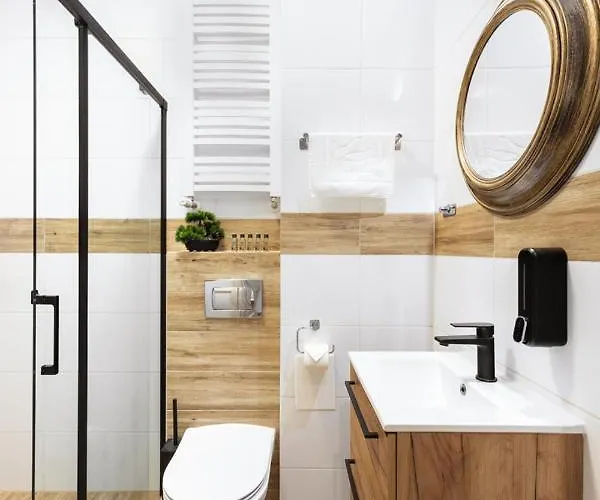 Апарт-отель Everysky Gorskie Tarasy - Kwiatowa 5-7 4*