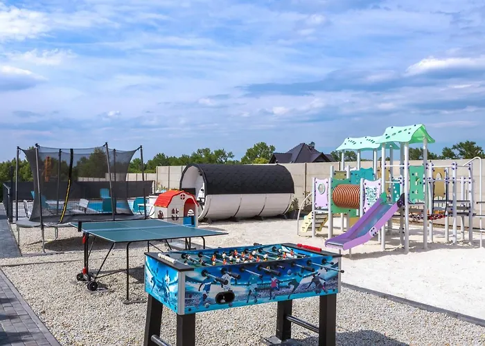 Everysky Gorskie Tarasy - Kwiatowa 5-7 Апарт-отель 4*