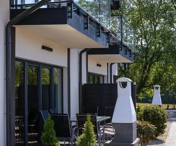 Everysky Gorskie Tarasy - Kwiatowa 5-7 Апарт-отель