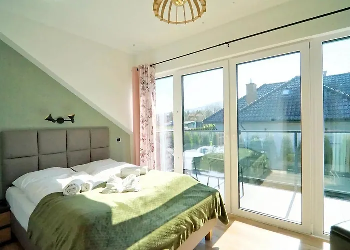 Everysky Gorskie Tarasy - Kwiatowa 5-7 4* Милкув