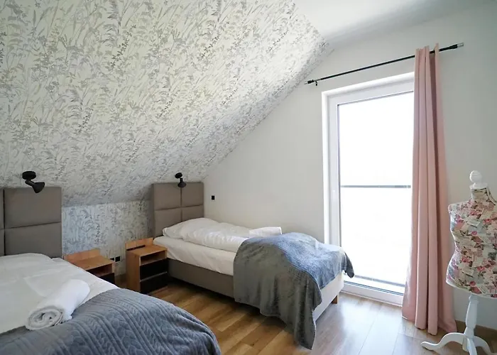 Апарт-отель Everysky Gorskie Tarasy - Kwiatowa 5-7 4*