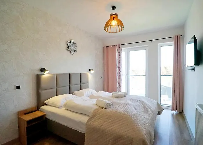 Everysky Gorskie Tarasy - Kwiatowa 5-7 Апарт-отель Милкув