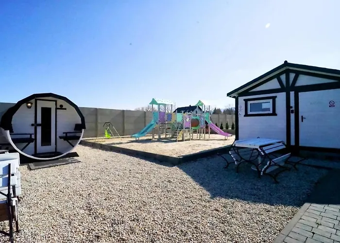 Everysky Gorskie Tarasy - Kwiatowa 5-7 Апарт-отель