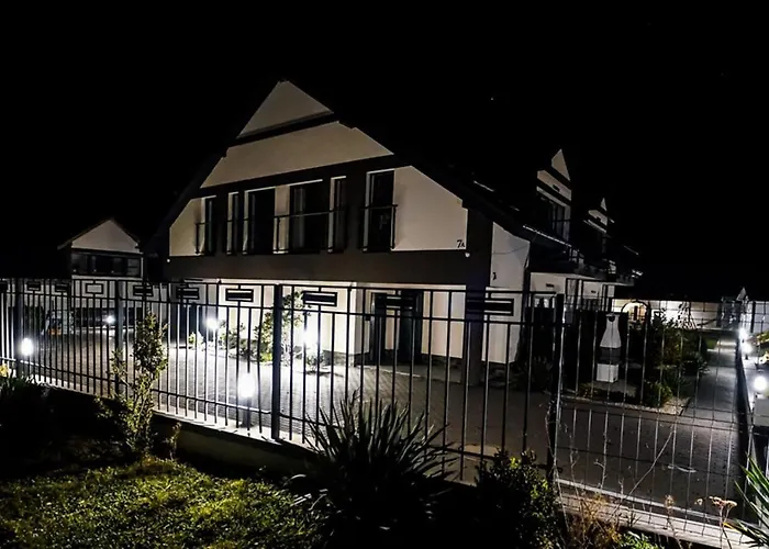 Everysky Gorskie Tarasy - Kwiatowa 5-7 Апарт-отель Милкув