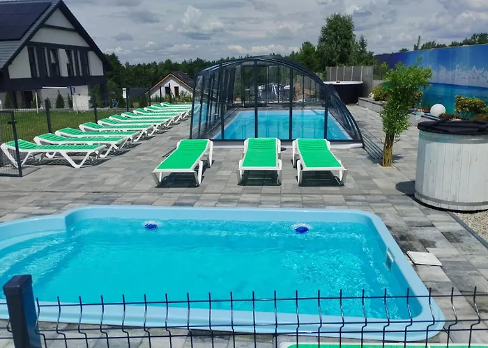 Апарт-отель Everysky Gorskie Tarasy - Kwiatowa 5-7 4*