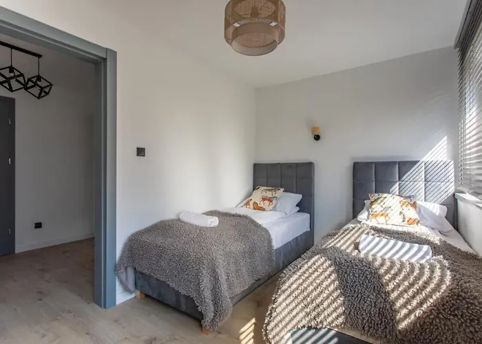 Апарт-отель Everysky Gorskie Tarasy - Kwiatowa 5-7