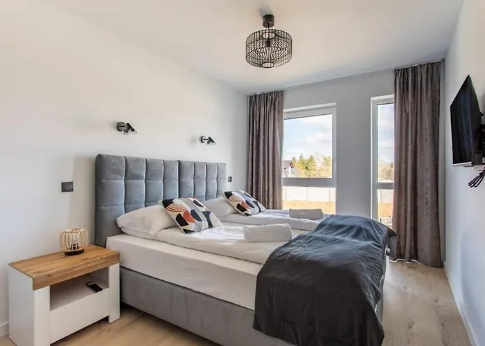 Everysky Gorskie Tarasy - Kwiatowa 5-7 Апарт-отель