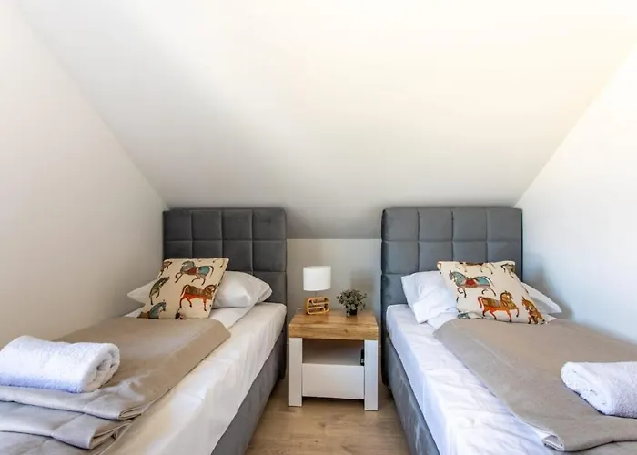 Апарт-отель Everysky Gorskie Tarasy - Kwiatowa 5-7