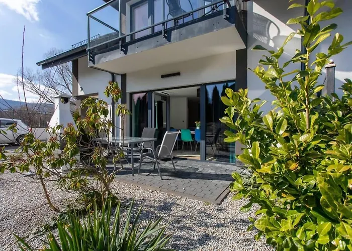 Апарт-отель Everysky Gorskie Tarasy - Kwiatowa 5-7