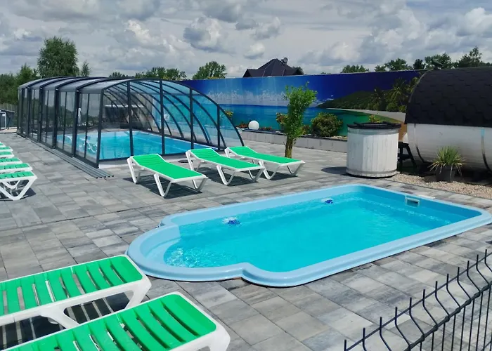 Апарт-отель Everysky Gorskie Tarasy - Kwiatowa 5-7 4*