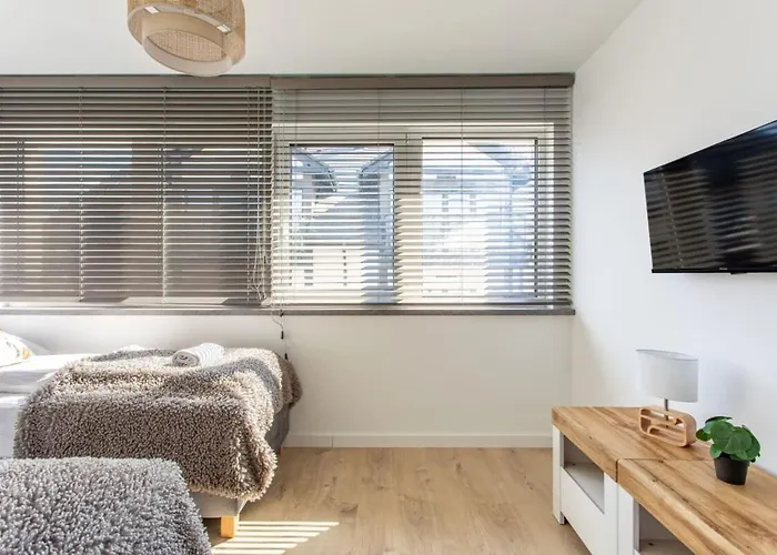 Everysky Gorskie Tarasy - Kwiatowa 5-7 4* Милкув