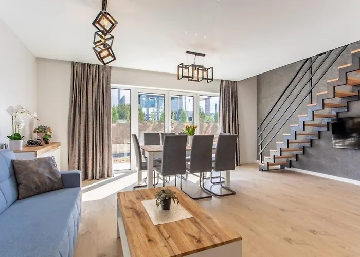 Everysky Gorskie Tarasy - Kwiatowa 5-7 Апарт-отель 4*