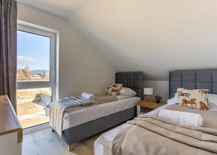 Апарт-отель Everysky Gorskie Tarasy - Kwiatowa 5-7 4*