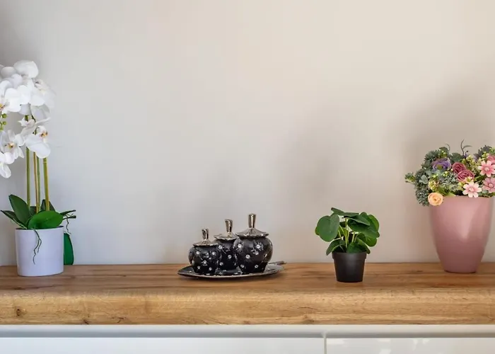 Апарт-отель Everysky Gorskie Tarasy - Kwiatowa 5-7 Милкув