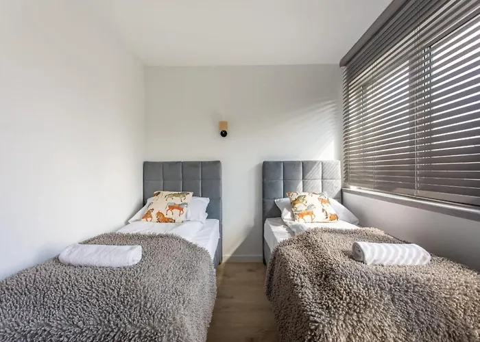 Апарт-отель Everysky Gorskie Tarasy - Kwiatowa 5-7 4*