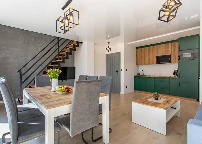 Everysky Gorskie Tarasy - Kwiatowa 5-7 Апарт-отель