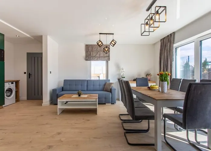 Апарт-отель Everysky Gorskie Tarasy - Kwiatowa 5-7 Милкув