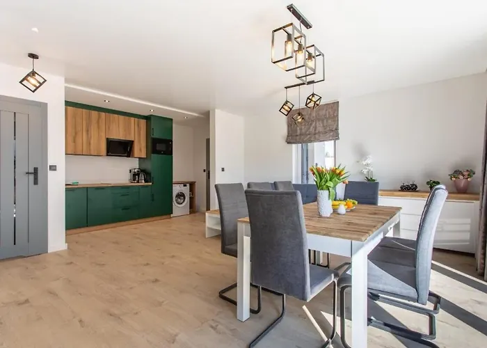 Апарт-отель Everysky Gorskie Tarasy - Kwiatowa 5-7